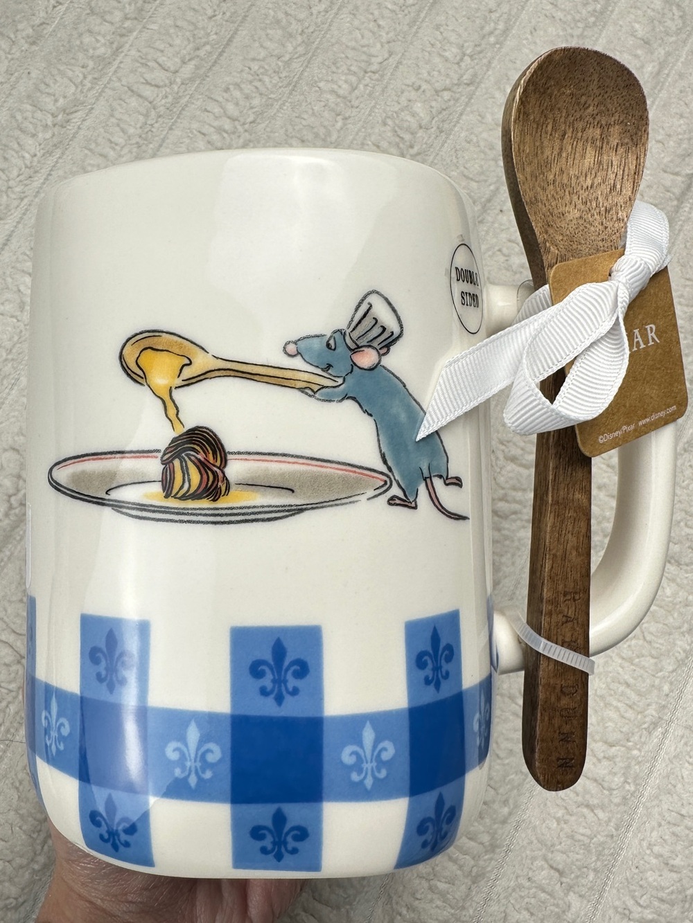 Rae Dunn Ratatouille Mug